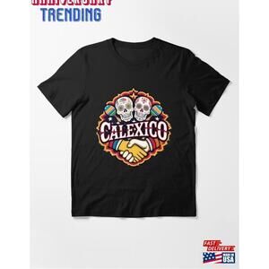 Calexico Band Tshirt Unisex